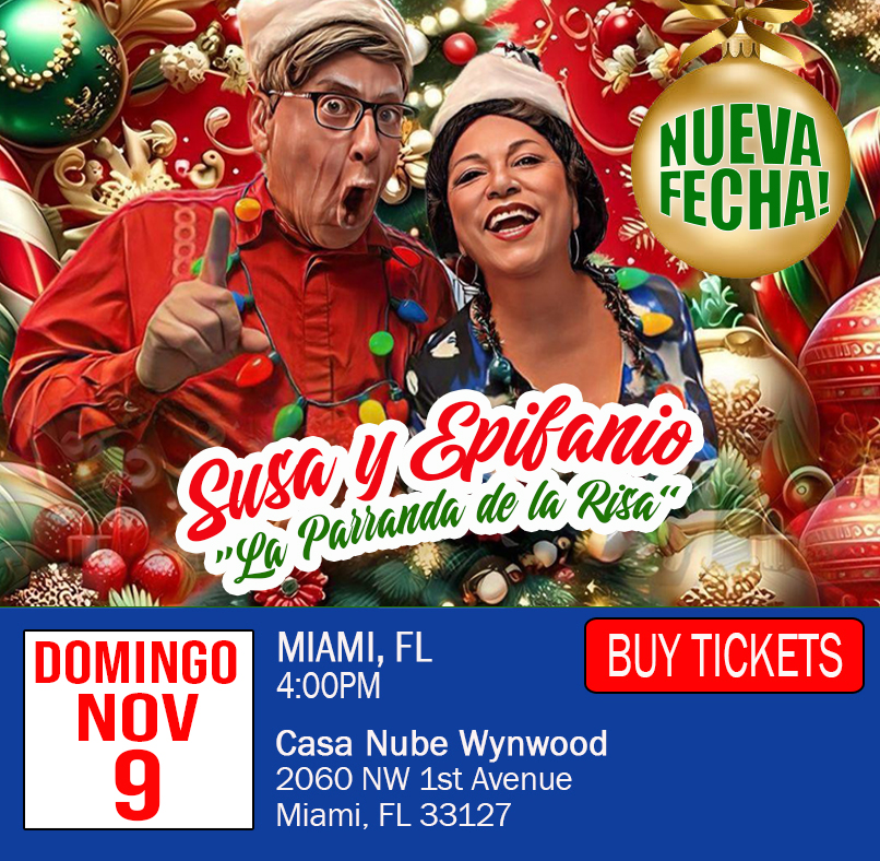 Tix Miami